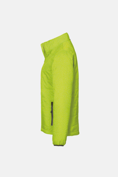 Wattierte Jacke Ragner, tailliert geschnitten, Farbe:...