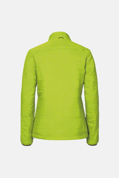 Wattierte Jacke Ragnor, gerade geschnitten, Farbe: kiwi, Größe: S