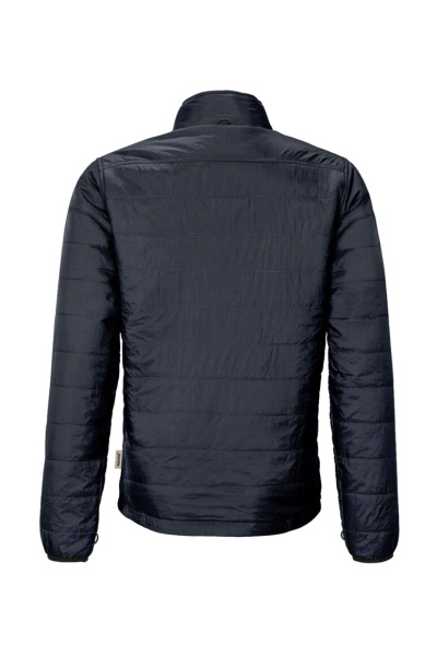 Wattierte Jacke Ragnor, gerade geschnitten, Farbe: dunkelblau, Größe: 3XL
