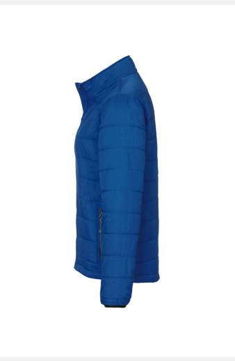 Wattierte Jacke Ragner, tailliert geschnitten, Farbe: royal, Größe: XS