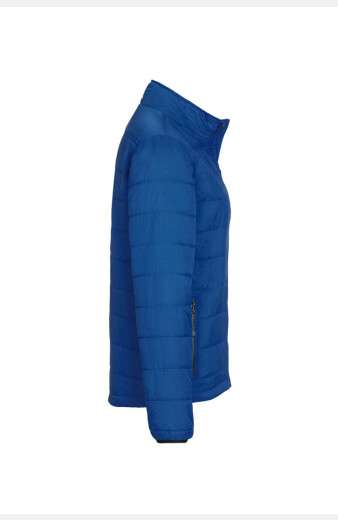 Wattierte Jacke Ragner, tailliert geschnitten, Farbe: royal, Größe: XS