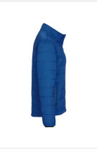 Wattierte Jacke Ragner, tailliert geschnitten, Farbe: royal, Größe: XS