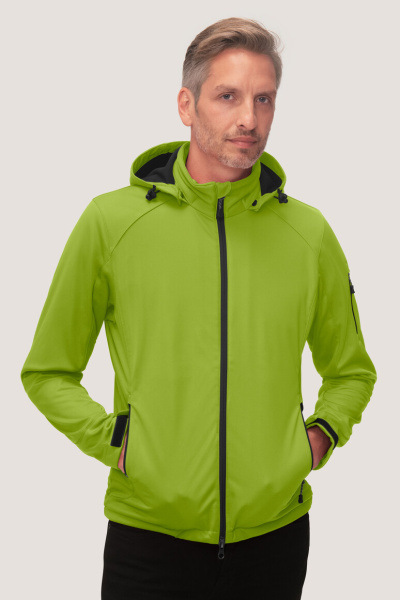 Softshelljacke Toner, gerade geschnitten, Farbe:...
