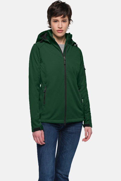 Softshelljacke Tonk, tailliert geschnitten, Farbe:...