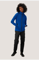 Softshelljacke Tonk, tailliert geschnitten, Farbe: royal, Größe: XS