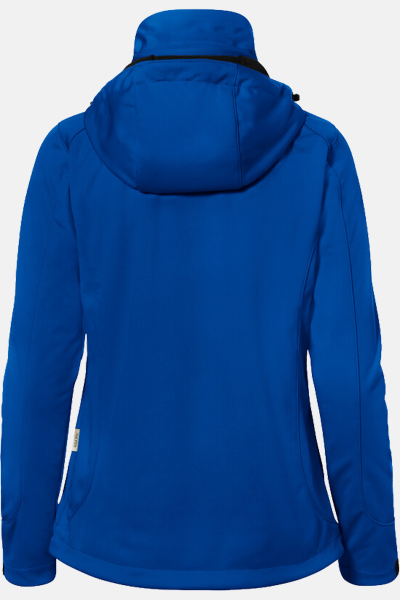 Softshelljacke Tonk, tailliert geschnitten, Farbe: royal,...