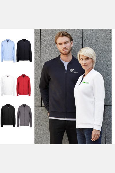 Sweatjacke Vireya & Vireon