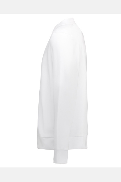 Sweatjacke Vireya, tailliert geschnitten, Farbe: rot, Größe: XS