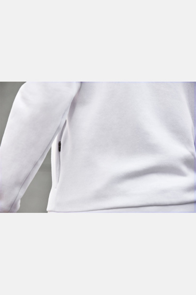 Sweatjacke Vireya, tailliert geschnitten, Farbe: rot, Größe: XS