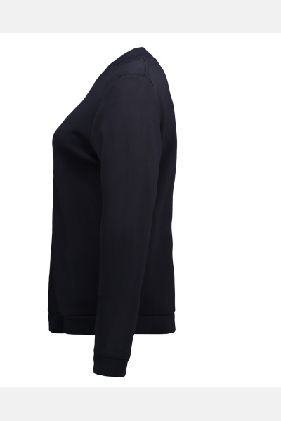 Sweatjacke Vireya, tailliert geschnitten, Farbe: navy, Größe: XS