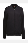 Sweatjacke Vireya, tailliert geschnitten, Farbe: navy, Größe: XS
