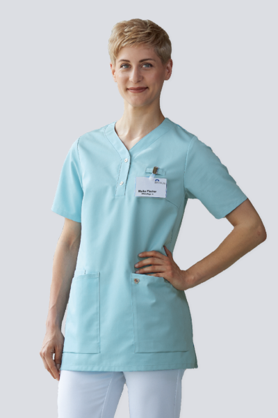 Kasack Saphyra, Farbe: weiß, Größe: XS