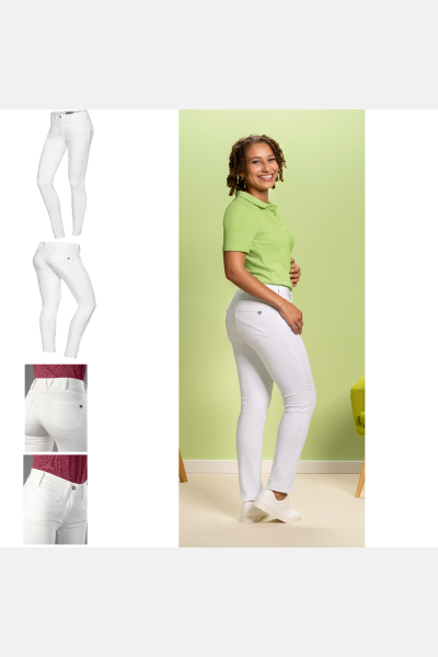 Damen Skinnyjeans Liora, Größe: 26/32