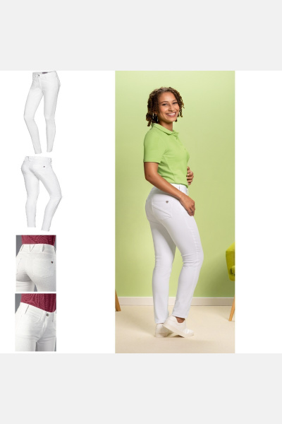 Damen Skinnyjeans Liora, Größe: 28/32