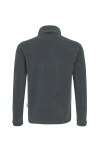 Fleecejacke Remy, gerade geschnitten, Farbe: anthrazit, Größe: 5XL
