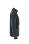 Fleecejacke Remy, gerade geschnitten, Farbe: anthrazit, Größe: 6XL