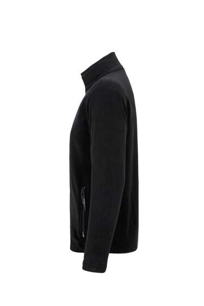 Fleecejacke Remy, gerade geschnitten, Farbe: schwarz, Größe: XS