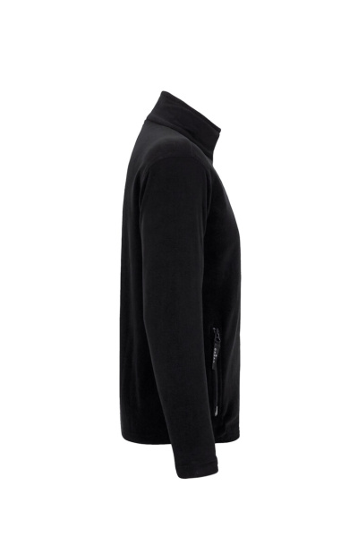 Fleecejacke Remy, gerade geschnitten, Farbe: schwarz, Größe: XS