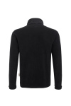 Fleecejacke Remy, gerade geschnitten, Farbe: schwarz, Größe: XS