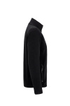 Fleecejacke Remy, gerade geschnitten, Farbe: schwarz, Größe: XS