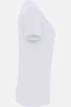 T-Shirt Arlisa, tailliert geschnitten, Farbe: weiß, Größe: M