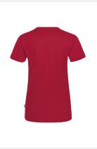 T-Shirt Arlisa, tailliert geschnitten, Farbe: rot, Größe: XS