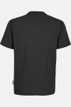 T-Shirt Arlis, gerade geschnitten, Farbe: karbongrau, Größe: XXL