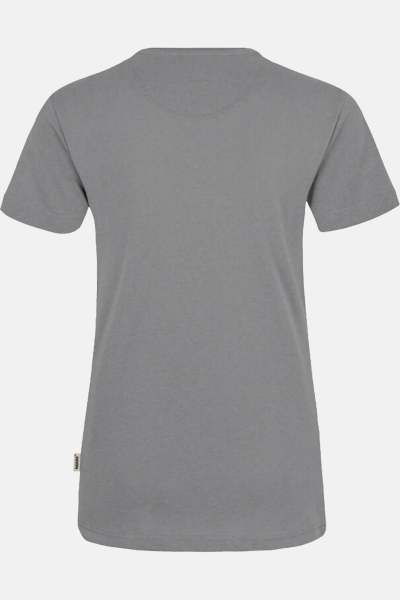 T-Shirt Arlisa, tailliert geschnitten, Farbe: titan, Größe: M