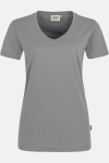T-Shirt Arlisa, tailliert geschnitten, Farbe: titan, Größe: M
