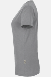 T-Shirt Arlisa, tailliert geschnitten, Farbe: titan, Größe: M