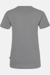T-Shirt Arlisa, tailliert geschnitten, Farbe: titan, Größe: M