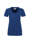 T-Shirt Arlisa, tailliert geschnitten, Farbe: ultramarineblau, Größe: XS