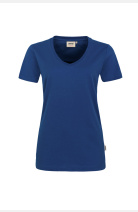 T-Shirt Kirsten, tailliert geschnitten, Farbe: ultramarineblau, Größe: XS