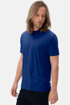 T-Shirt Arlis, gerade geschnitten, Farbe: ultramarineblau, Größe: XXL