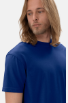 T-Shirt Arlis, gerade geschnitten, Farbe: ultramarineblau, Größe: XXL