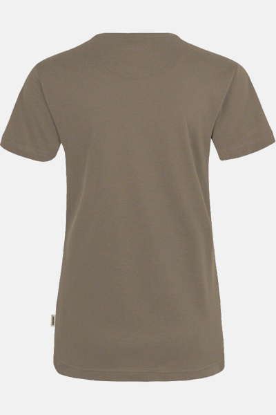 T-Shirt Arlisa, tailliert geschnitten, Farbe: nougat, Größe: XXL