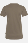 T-Shirt Arlisa, tailliert geschnitten, Farbe: nougat, Größe: XXL