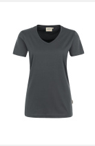 T-Shirt Kirsten, tailliert geschnitten, Farbe: anthrazit, Größe: XS