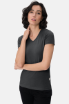 T-Shirt Arlisa, tailliert geschnitten, Farbe: anthrazit, Größe: XXL