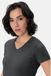 T-Shirt Arlisa, tailliert geschnitten, Farbe: anthrazit, Größe: XXL