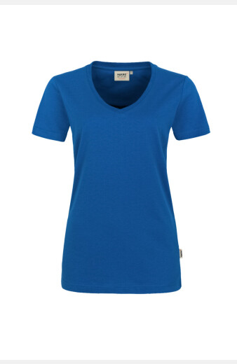 T-Shirt Kirsten, tailliert geschnitten, Farbe: royal, Größe: XS