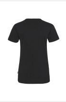 T-Shirt Kirsten, tailliert geschnitten, Farbe: schwarz, Größe: XS