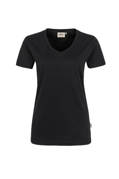 T-Shirt Arlisa, tailliert geschnitten, Farbe: schwarz, Größe: S