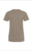 T-Shirt Arlisa, tailliert geschnitten, Farbe: khaki, Größe: XS