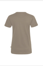 T-Shirt Kirsten, tailliert geschnitten, Farbe: khaki, Größe: XS