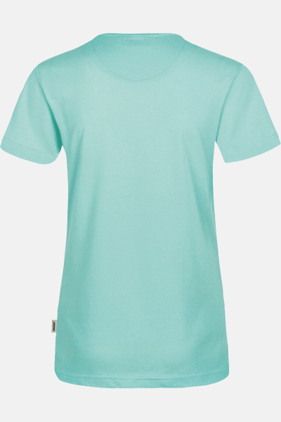 T-Shirt Arlis, gerade geschnitten, Farbe: eisgrün, Größe: M