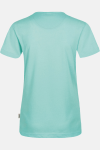 T-Shirt Arlis, gerade geschnitten, Farbe: eisgrün, Größe: M