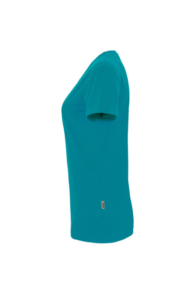 T-Shirt Arlis, gerade geschnitten, Farbe: smaragd,...