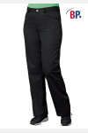 Unisex Jeanshose Jonne, Farbe: weiß, Größe: Ms