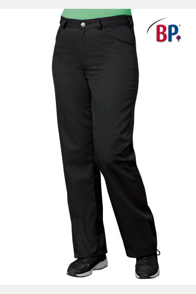 Unisex Jeanshose Jonne, Farbe: weiß, Größe: Ln